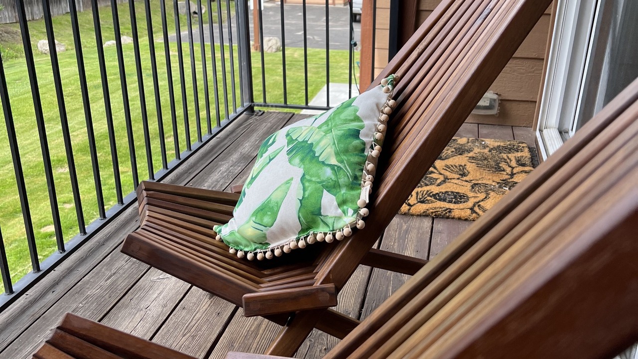Photo of Patio Balcony in McCall