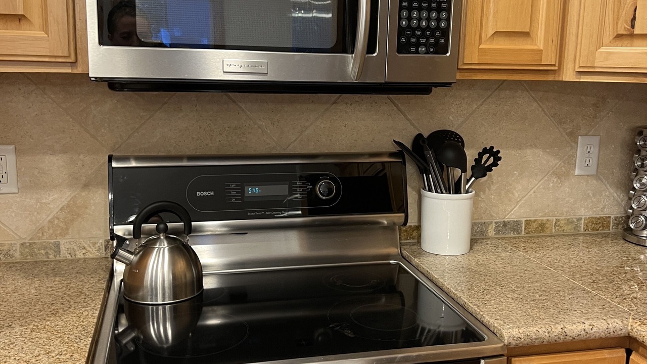 Photo of Kitchen in McCall