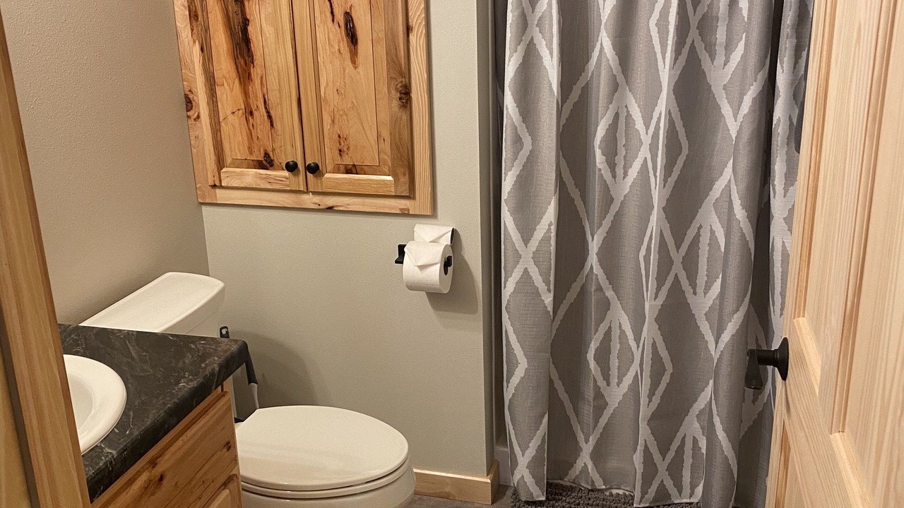 Photo of Bathroom in Webster