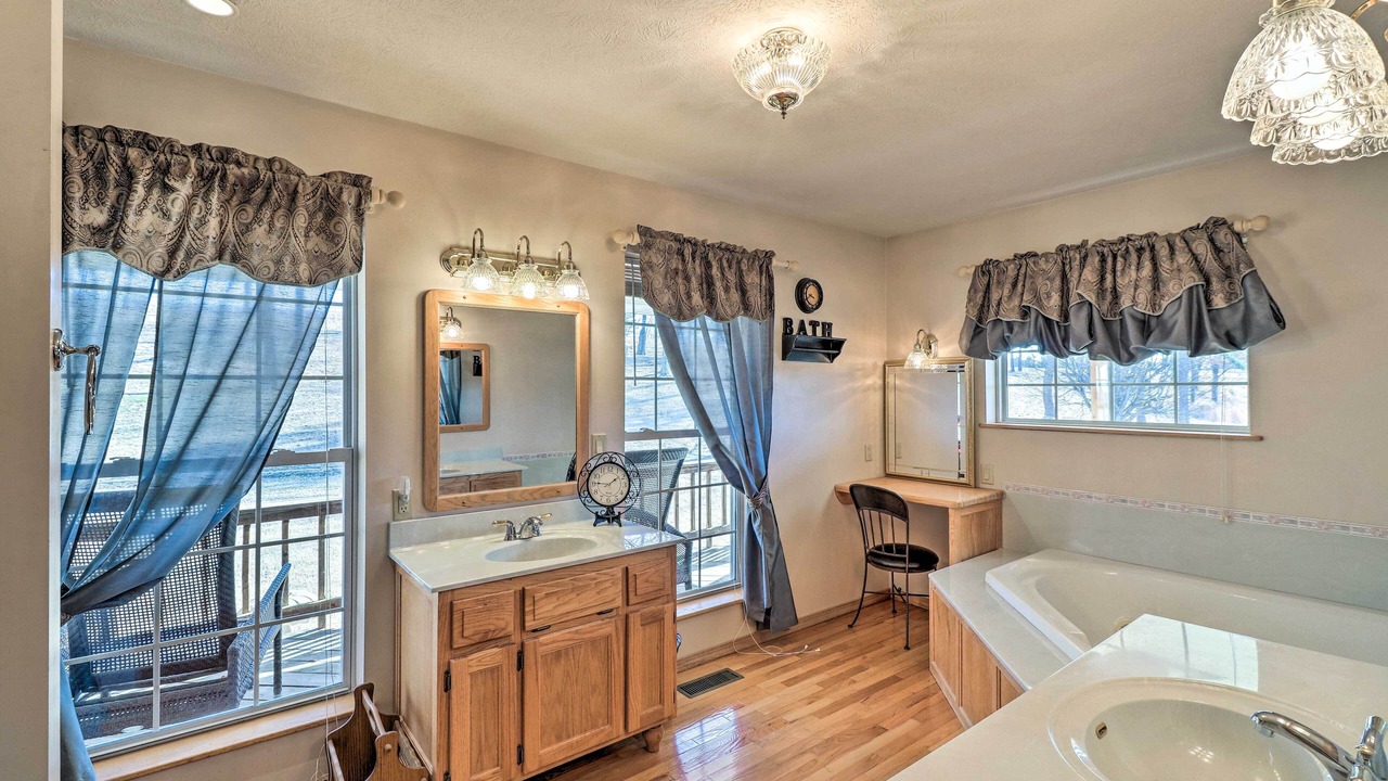 Photo of Bathroom in Calico Rock