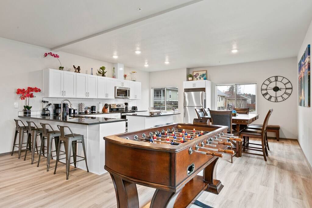 Photo of Kitchen in South Perry District