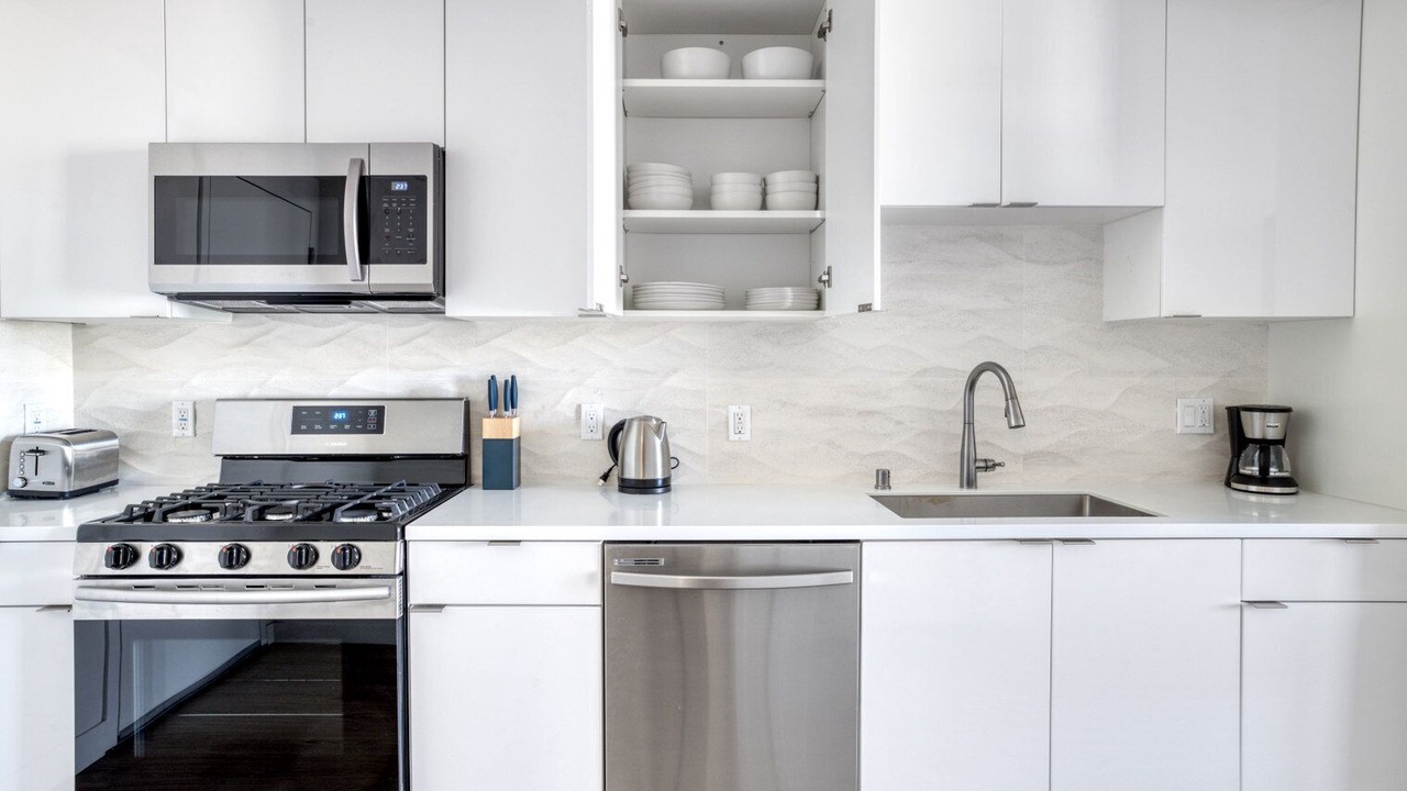 Photo of Kitchen in NoHo Arts District