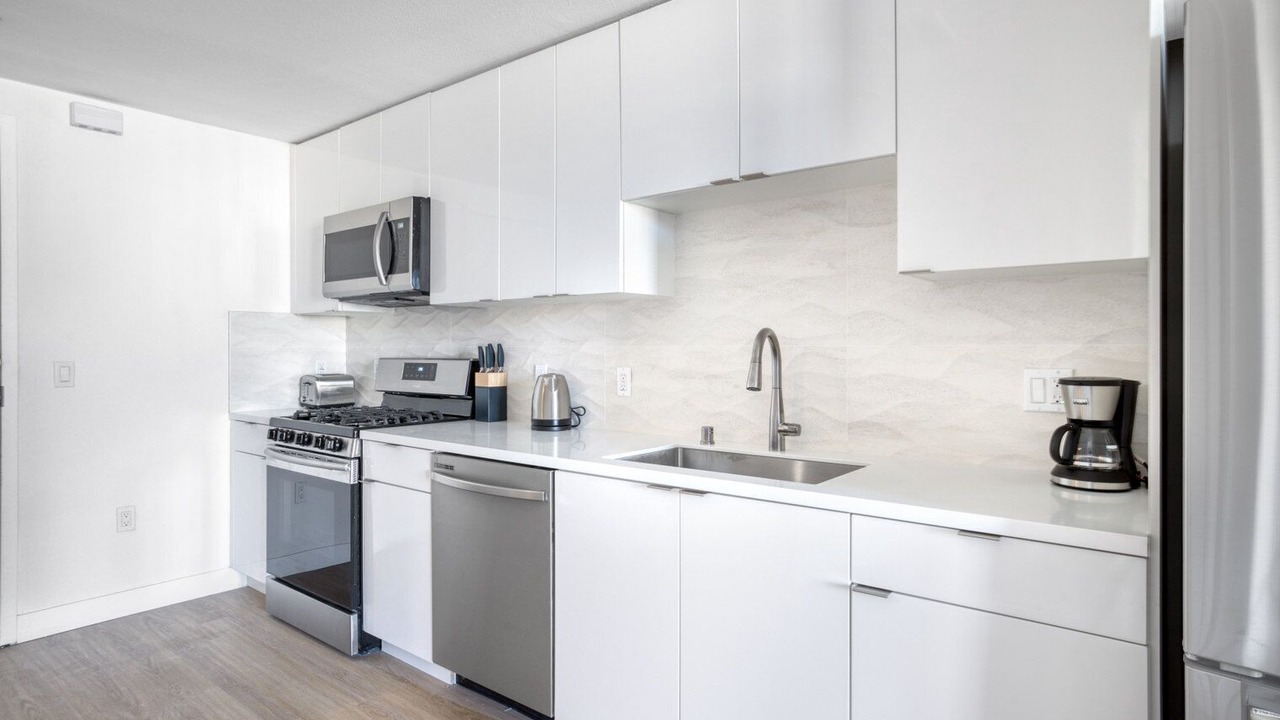Photo of Kitchen in NoHo Arts District
