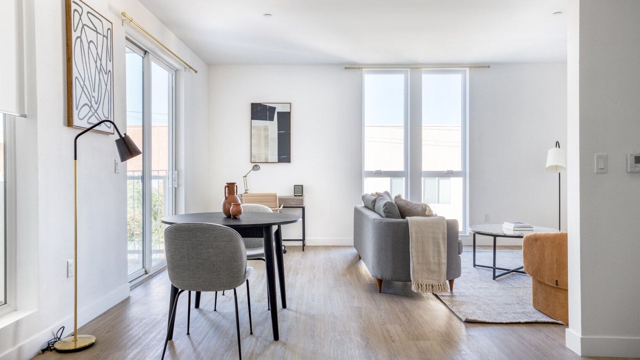 Photo of Livingroom in NoHo Arts District