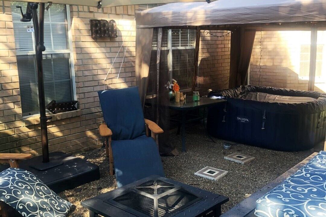 Photo of Patio Balcony in Bartlett