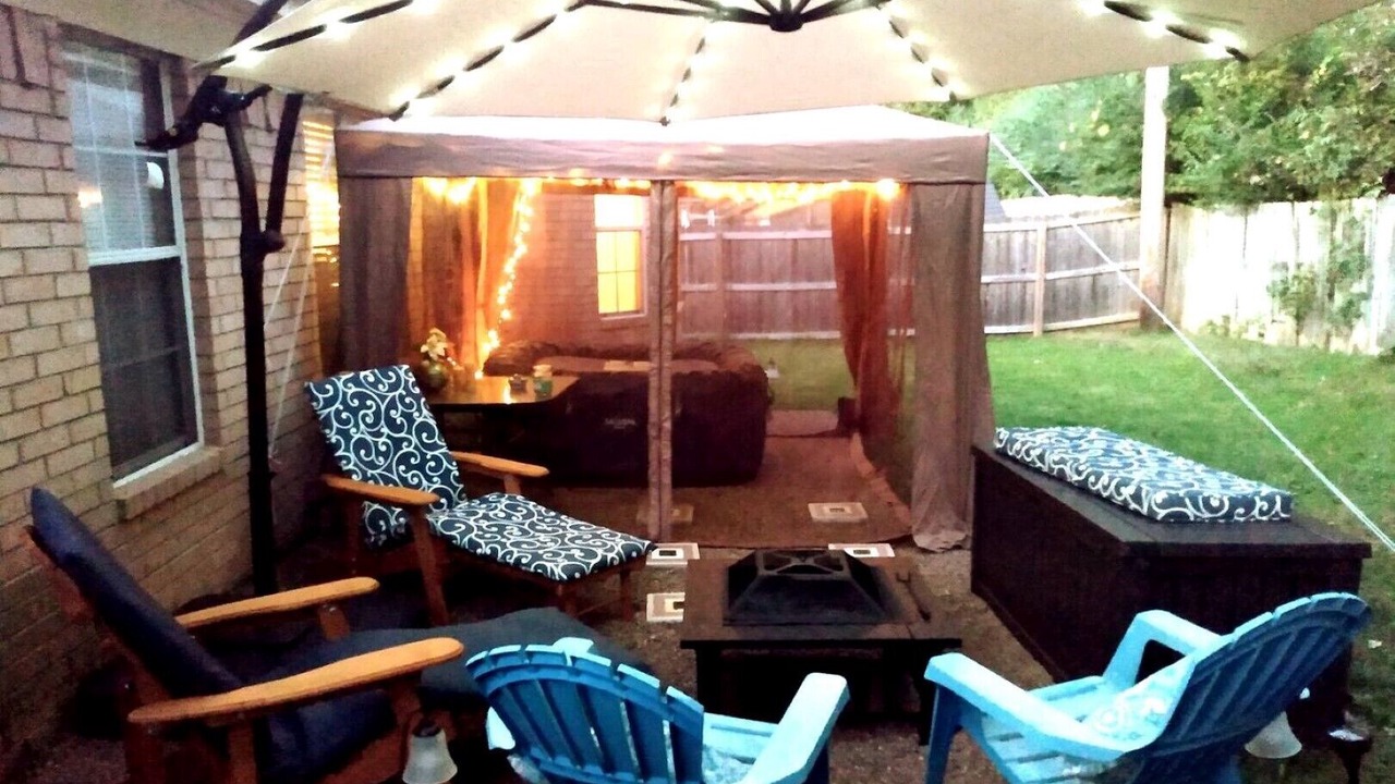 Photo of Patio Balcony in Bartlett