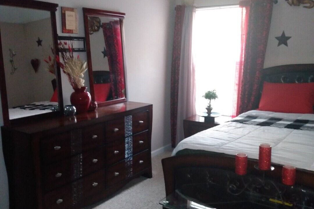 Photo of Bedroom in Bartlett
