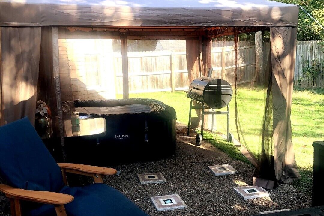 Photo of Patio Balcony in Bartlett