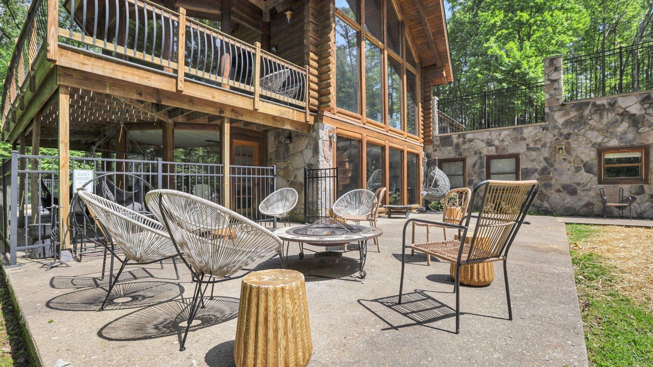Photo of Patio Balcony in Lancaster