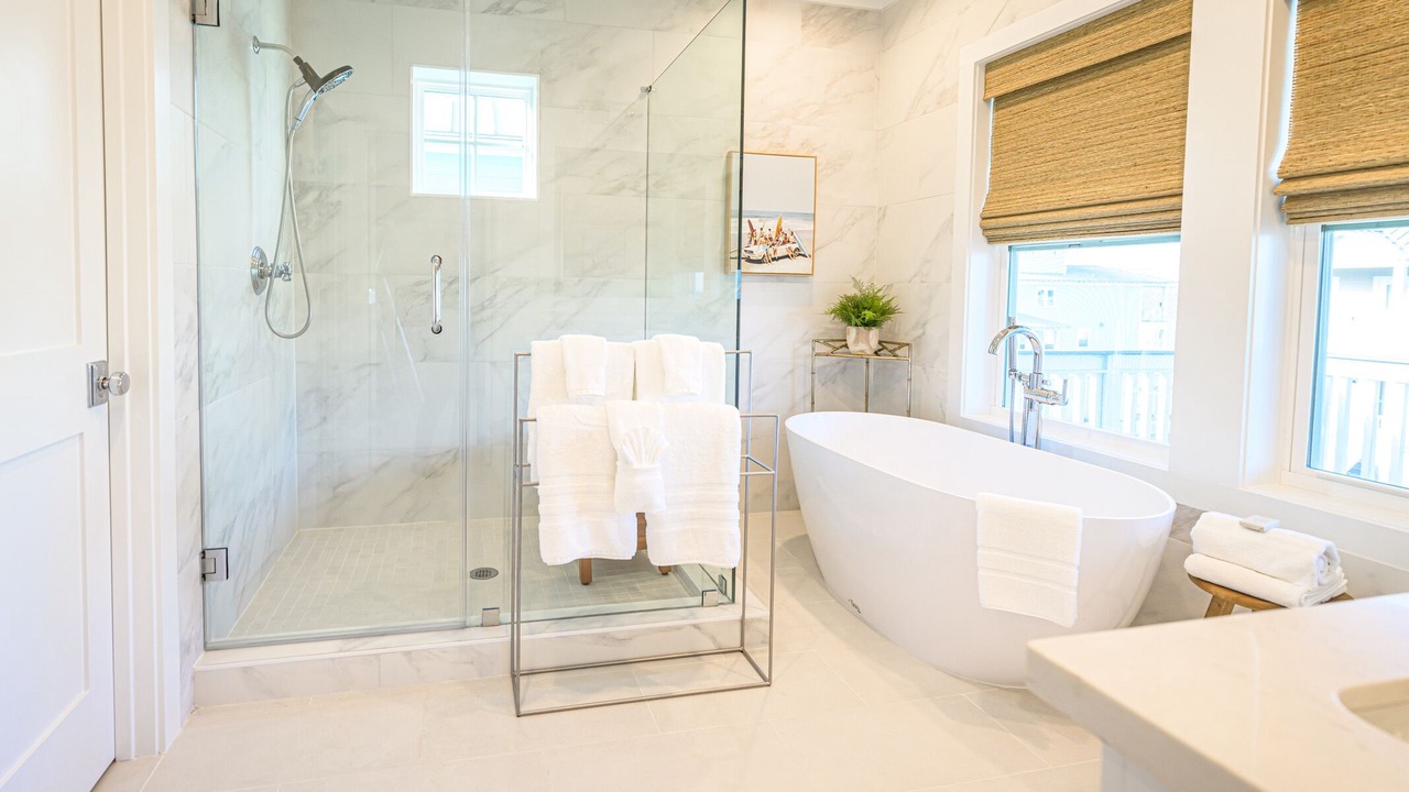 Photo of Bathroom in Beachside Village