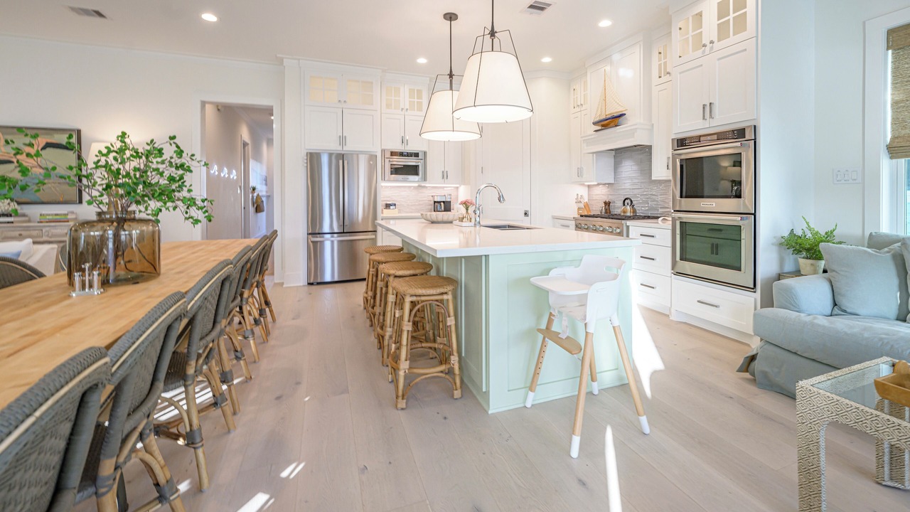 Photo of Kitchen in Beachside Village