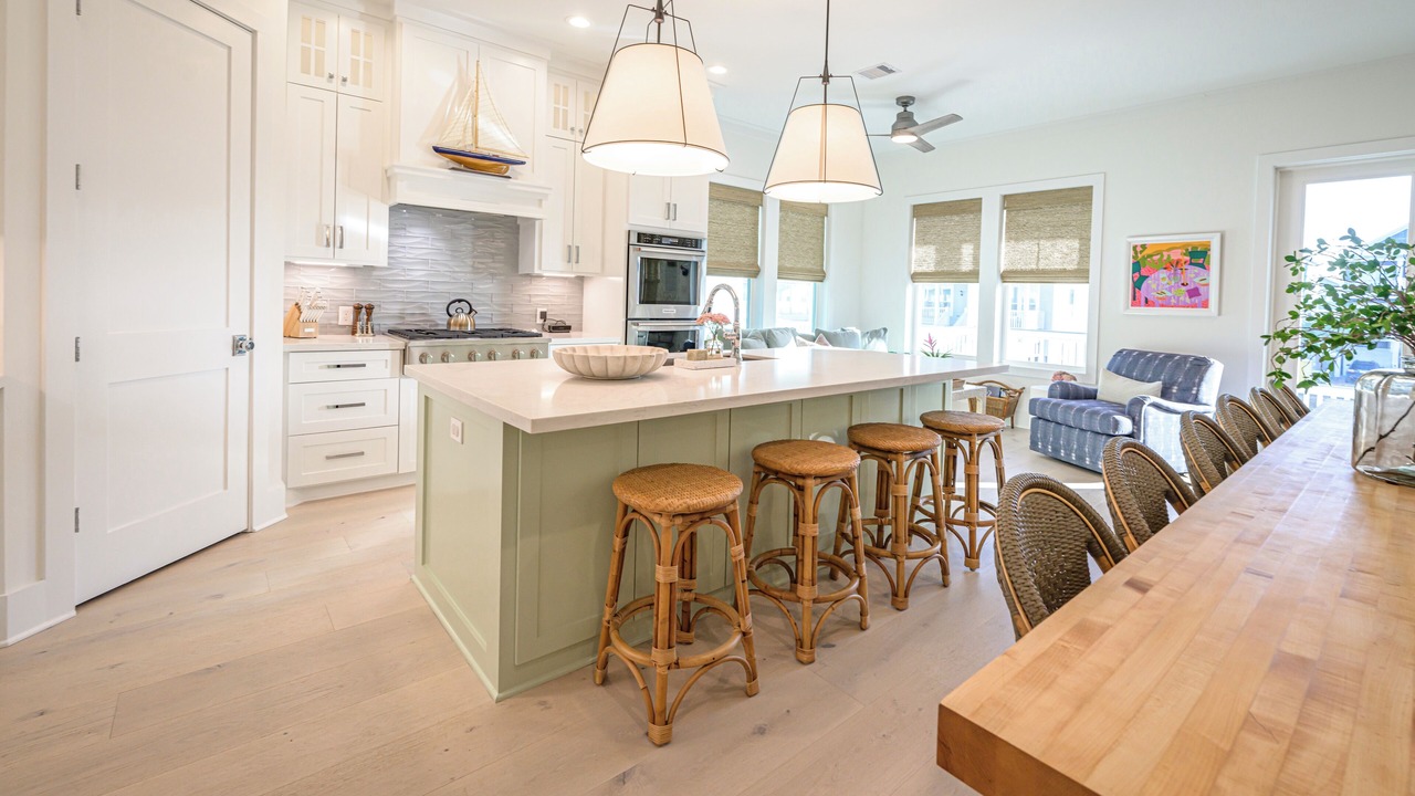 Photo of Kitchen in Beachside Village