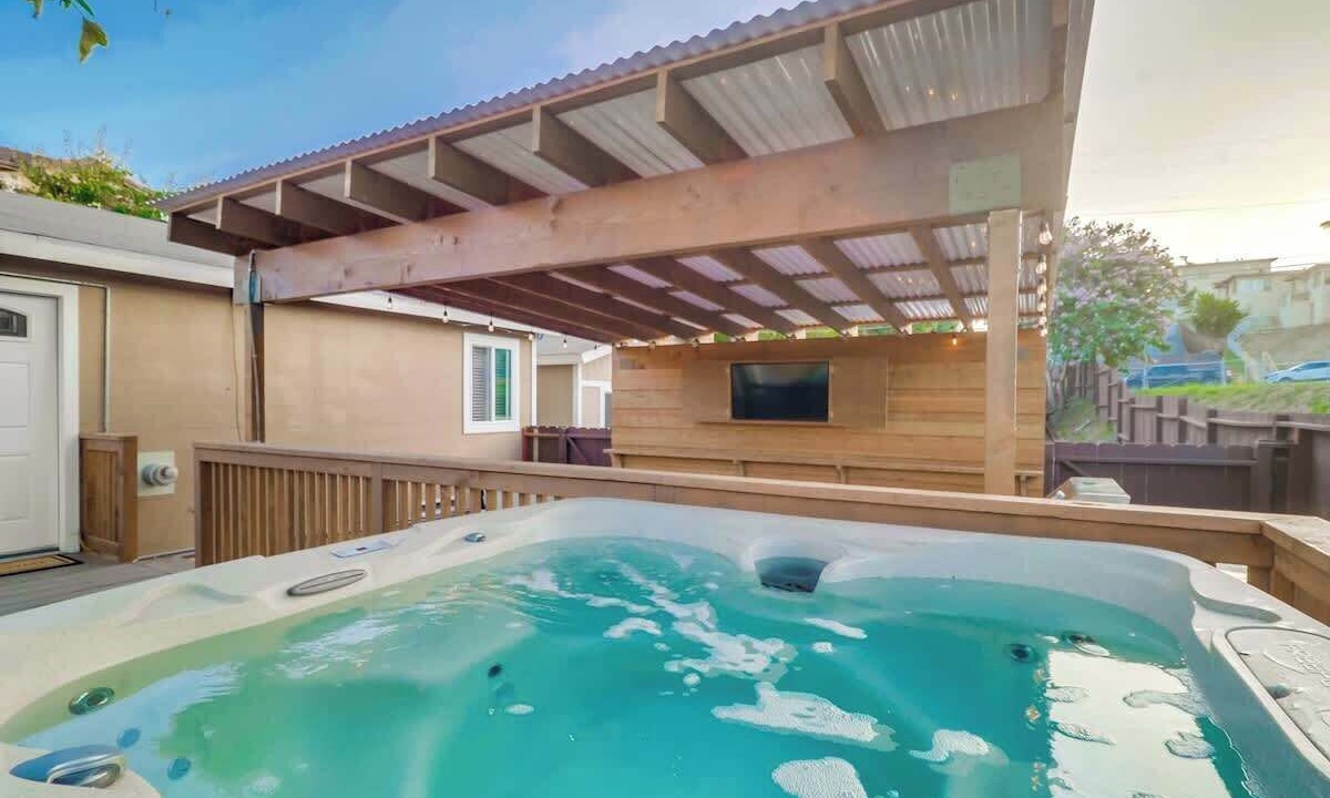 Photo of Patio Balcony in National City