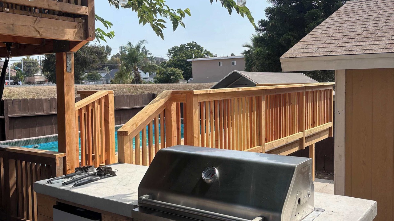 Photo of Patio Balcony in National City