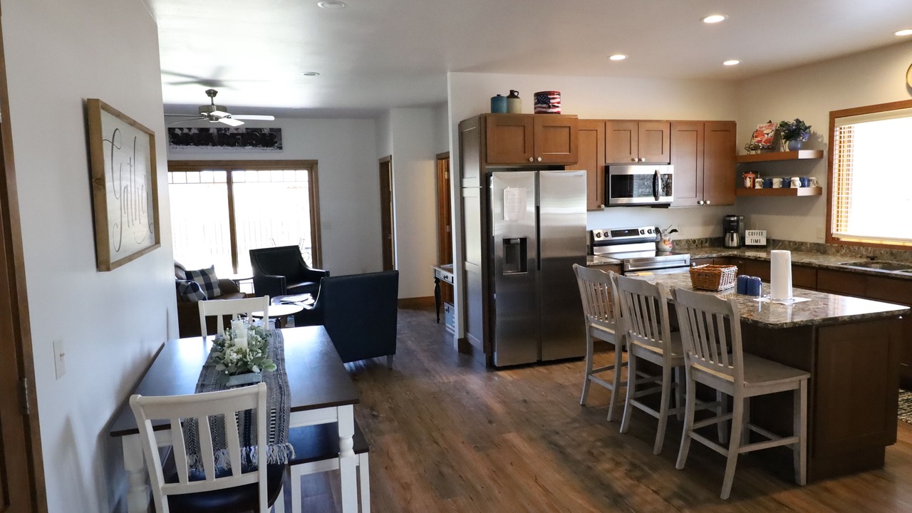 Photo of Kitchen in Spearfish