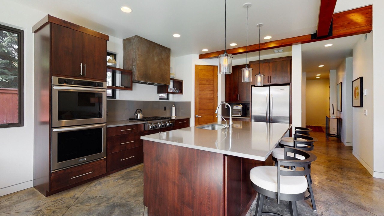 Photo of Kitchen in Warm Springs