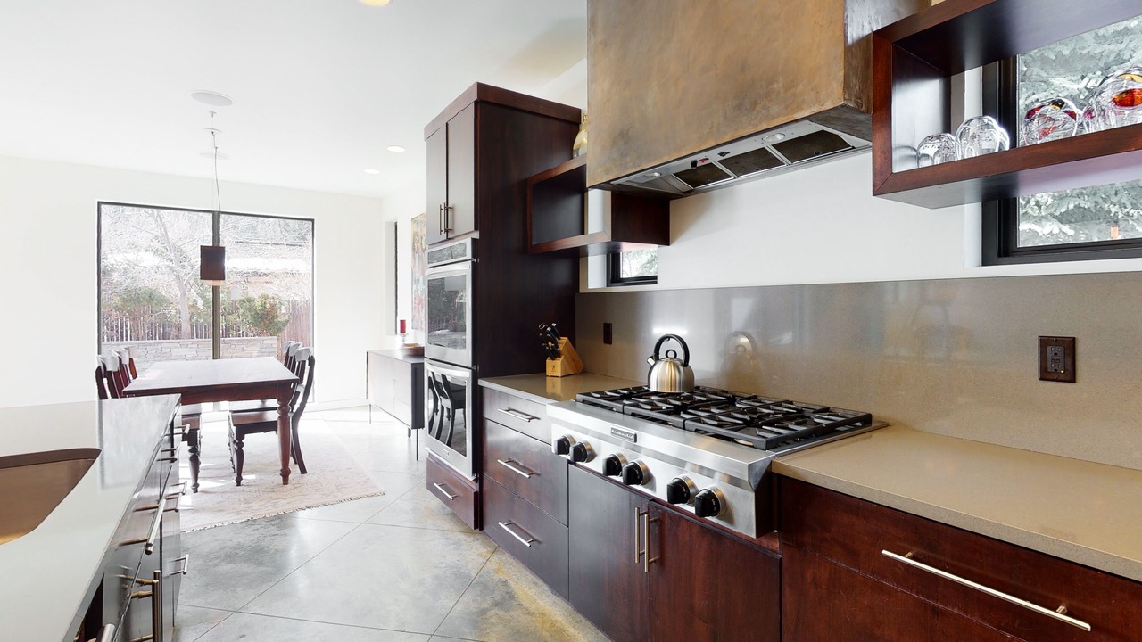 Photo of Kitchen in Warm Springs