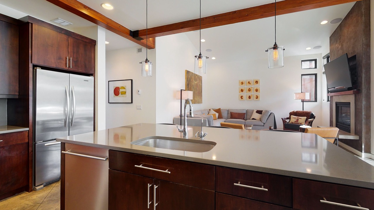 Photo of Kitchen in Warm Springs