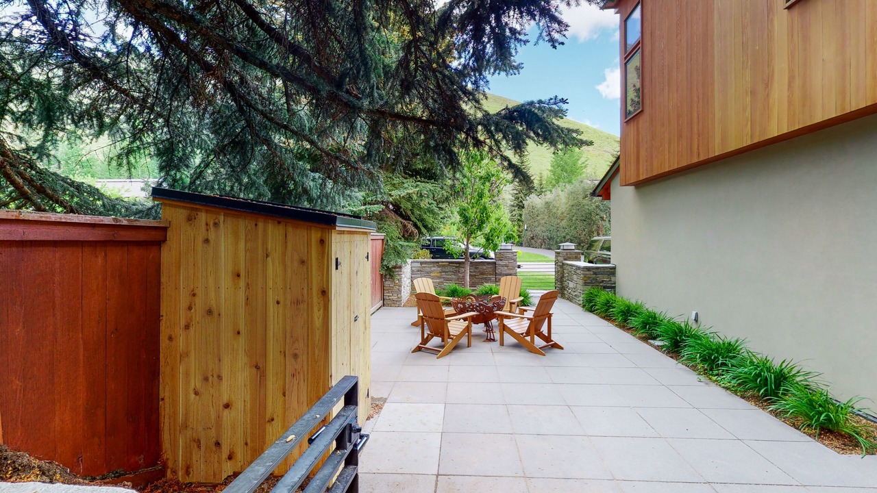 Photo of Patio Balcony in Warm Springs