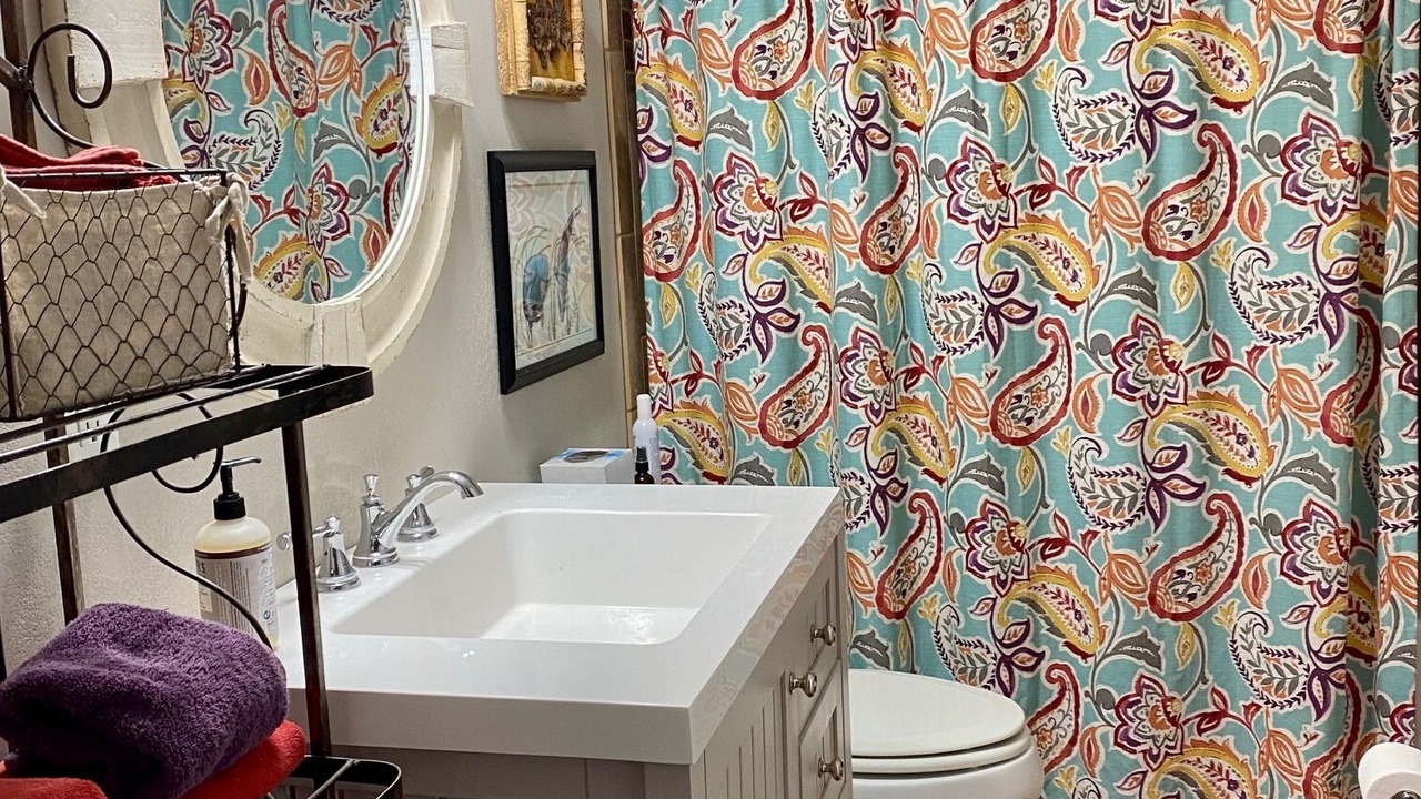 Photo of Bathroom in Fort Davis