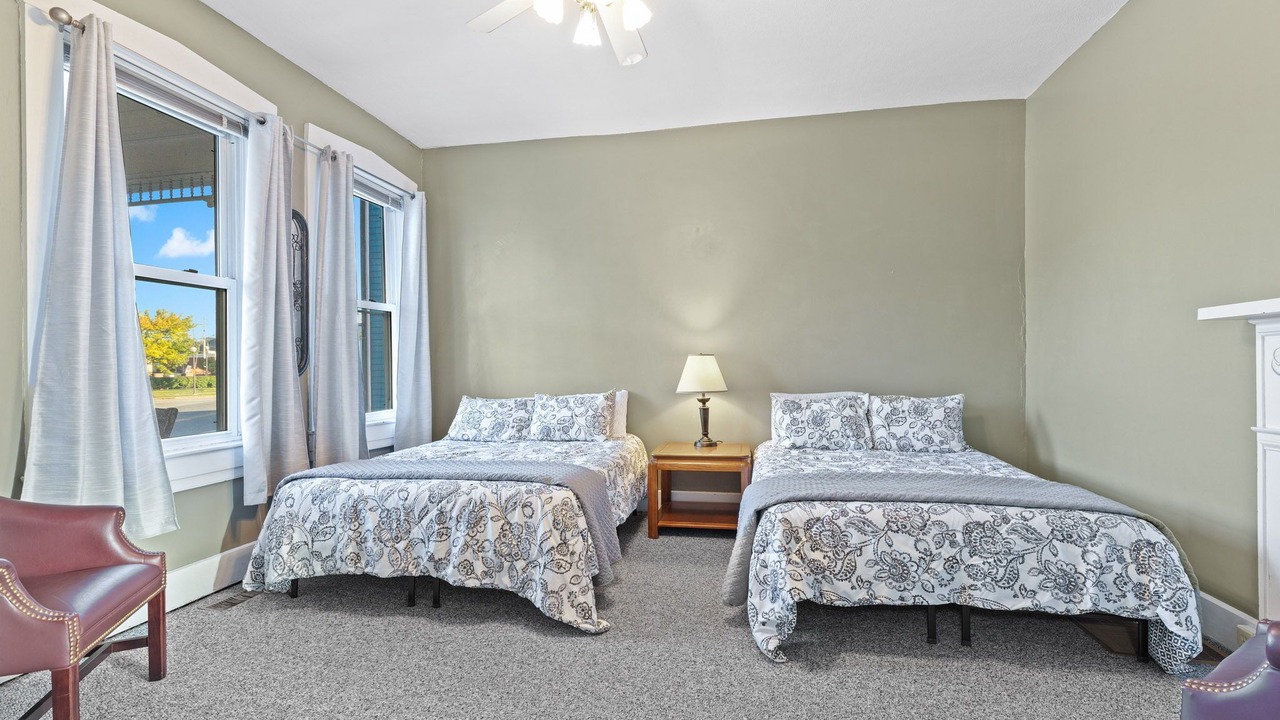 Photo of Bedroom in Babe Denny