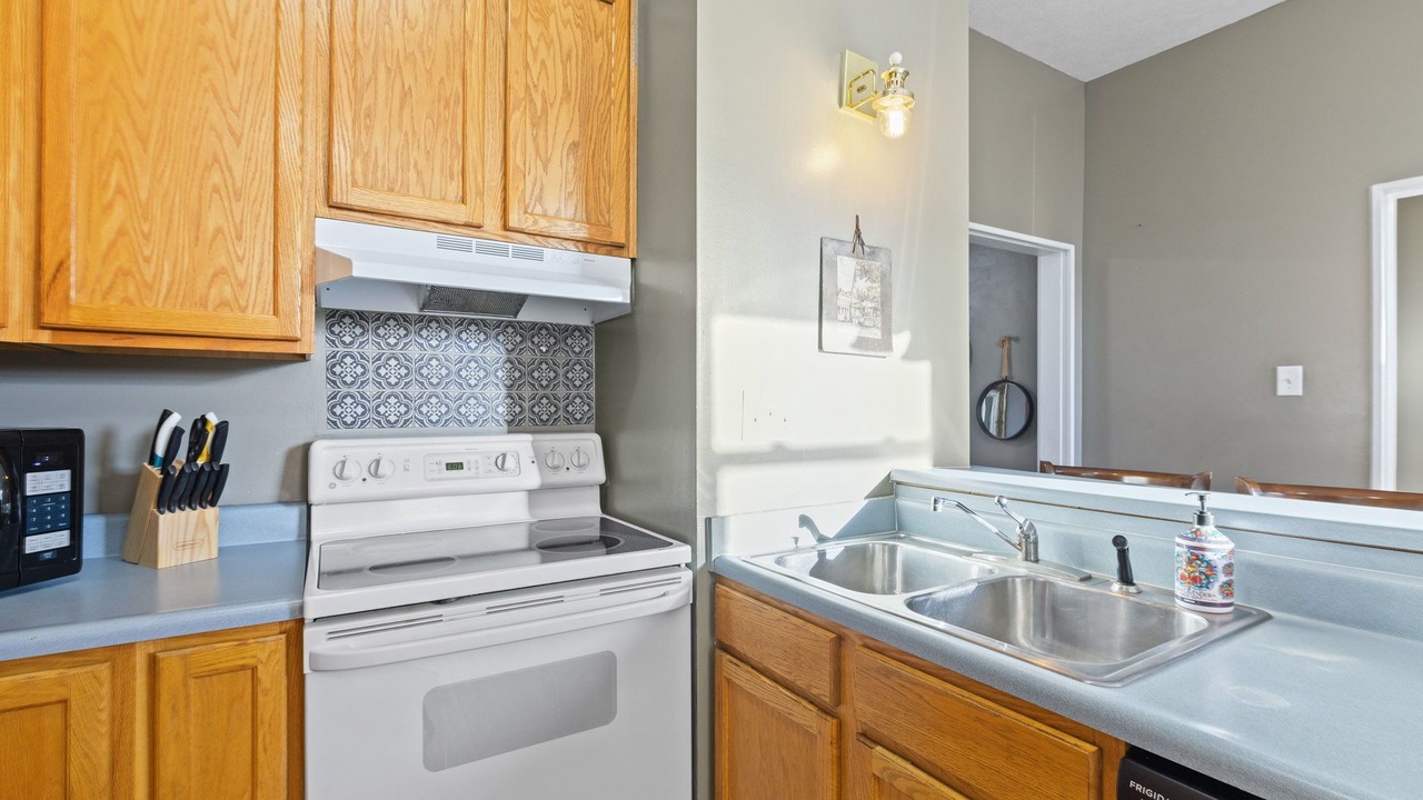 Photo of Kitchen in Babe Denny