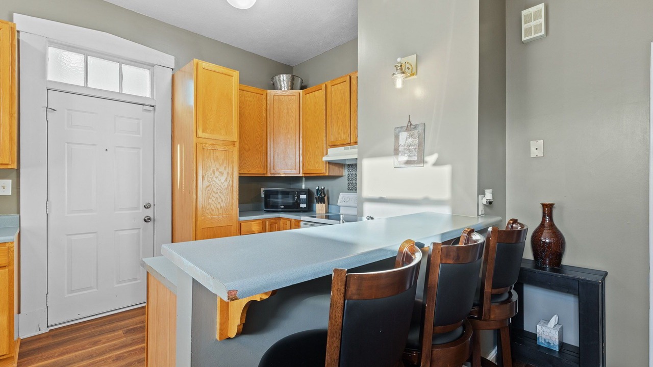 Photo of Kitchen in Babe Denny