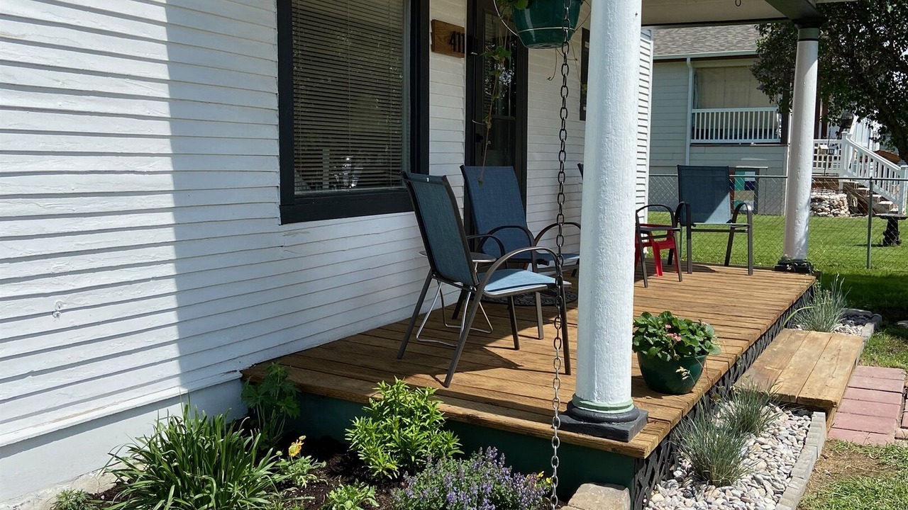 Photo of Patio Balcony in Dillon