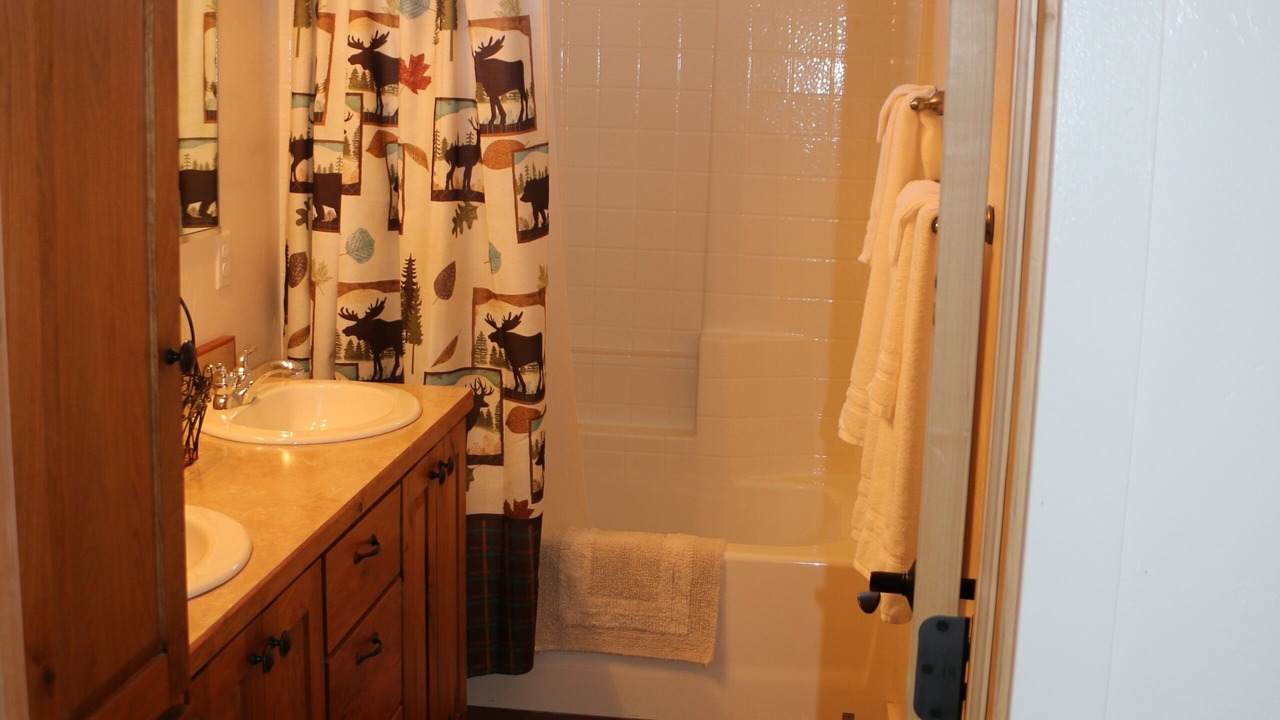 Photo of Bathroom in Moab South Valley