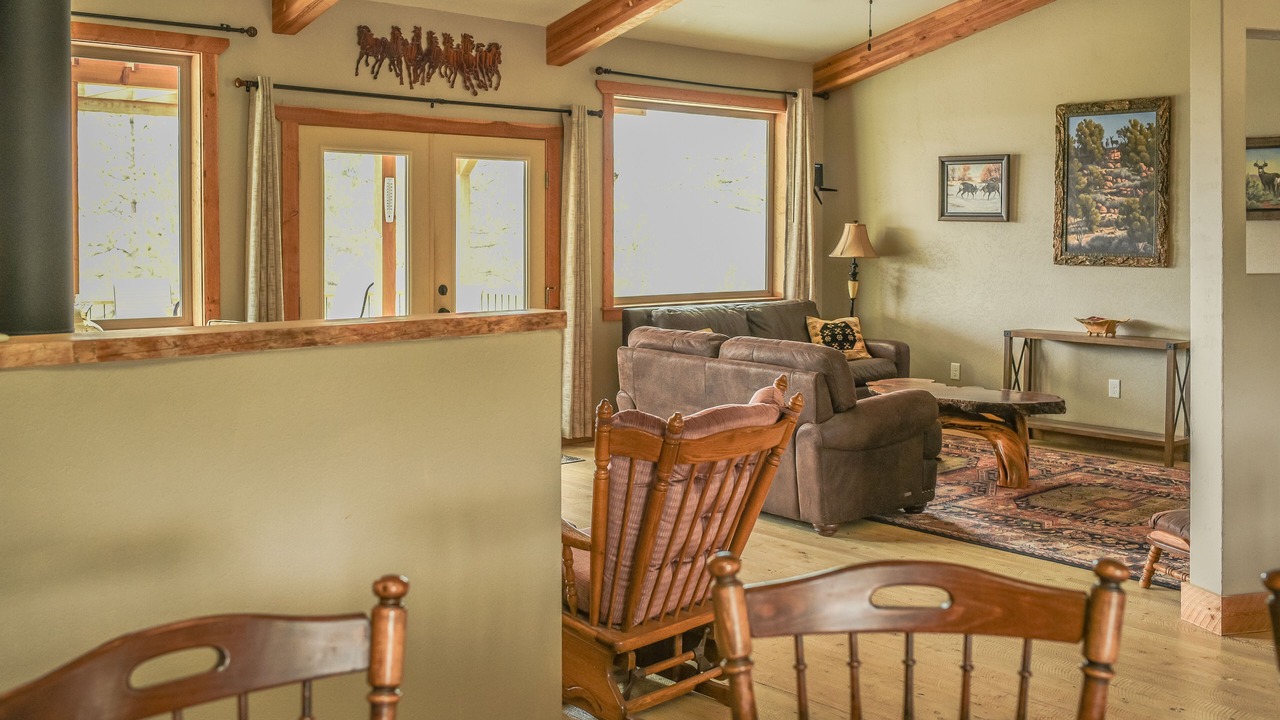 Photo of Livingroom in Stevensville