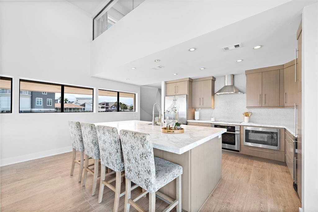 Photo of Kitchen in Pirates Beach
