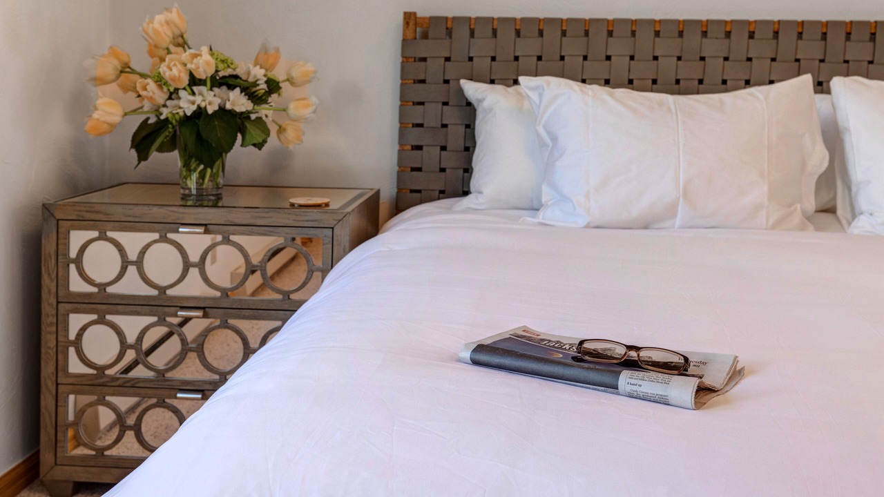 Photo of Bedroom in Teton Pines