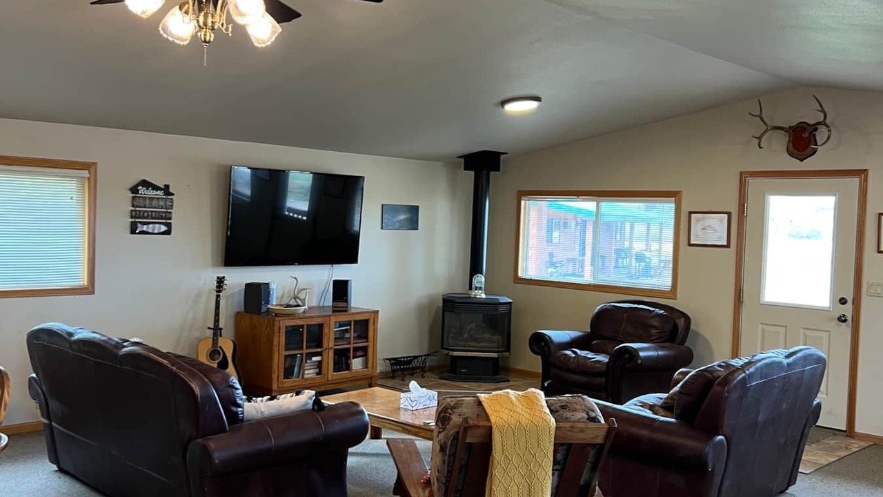 Photo of Bedroom in Big Horn County