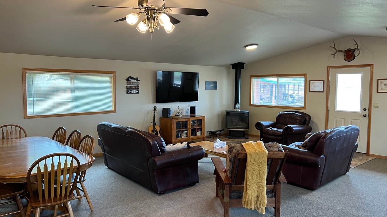 Photo of Bedroom in Big Horn County