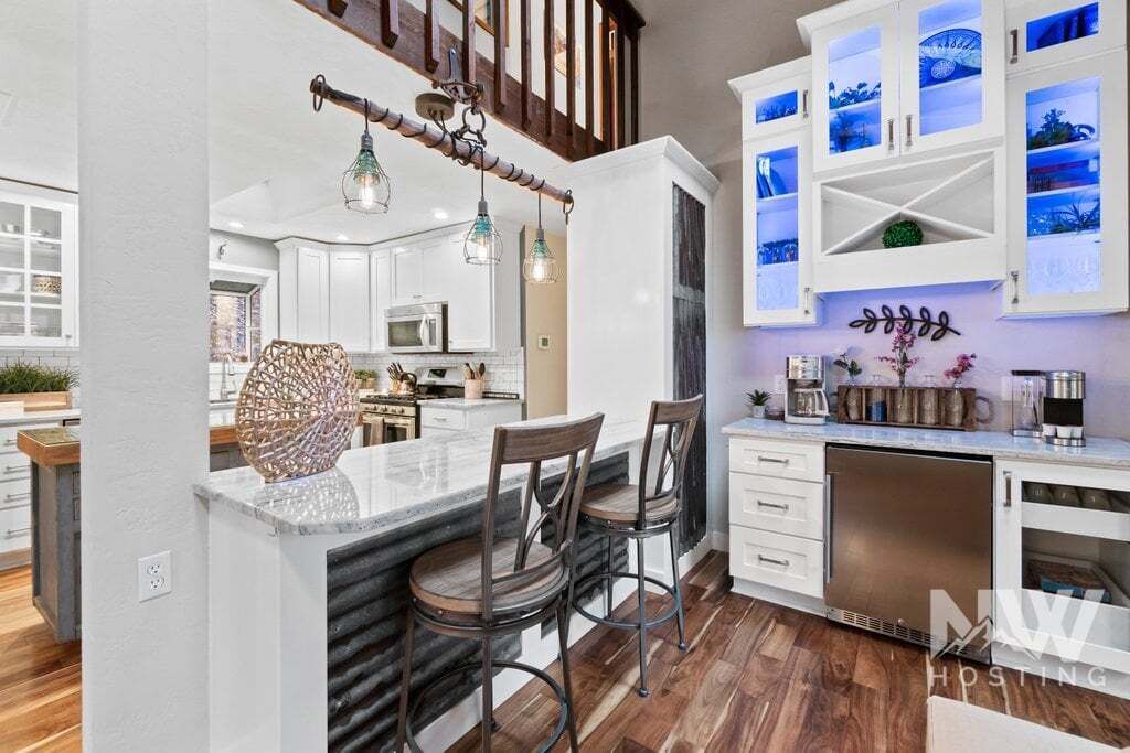 Photo of Kitchen in Hayden View Estates