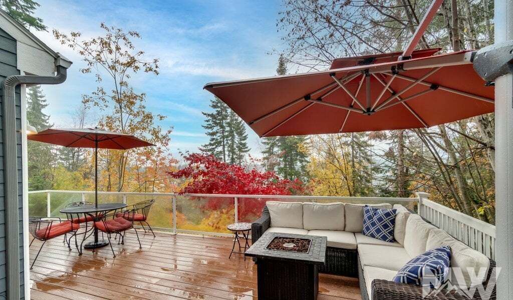 Photo of Patio Balcony in Hayden View Estates