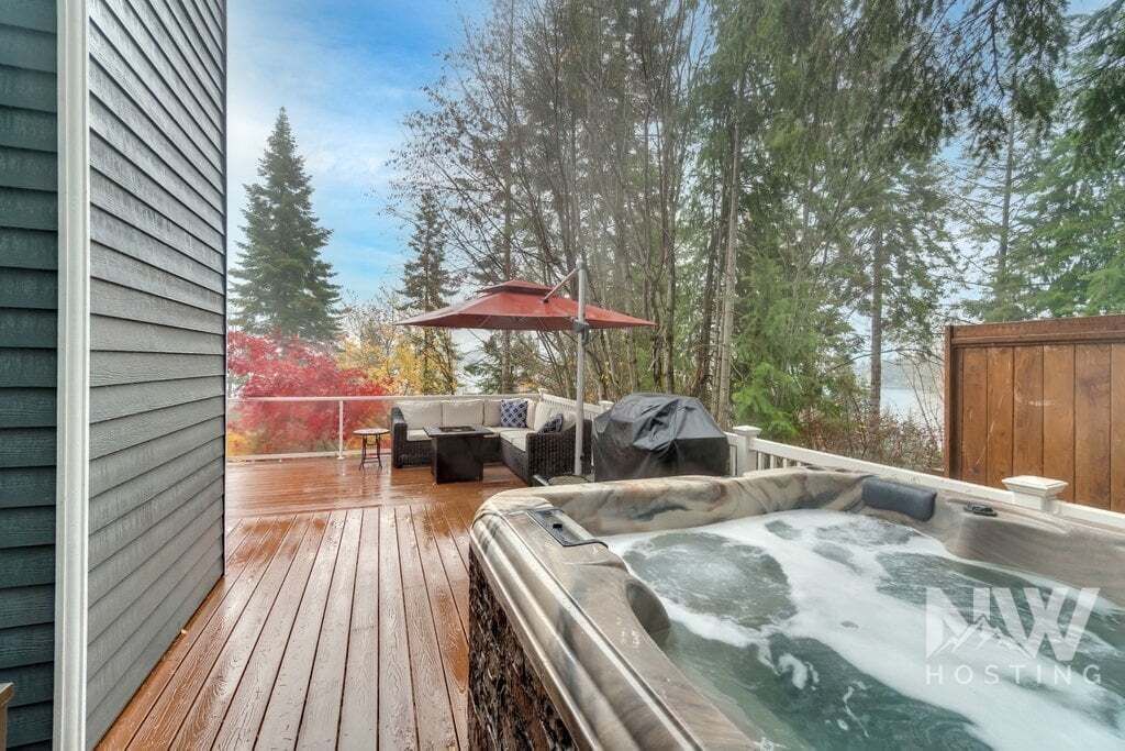Photo of Patio Balcony in Hayden View Estates