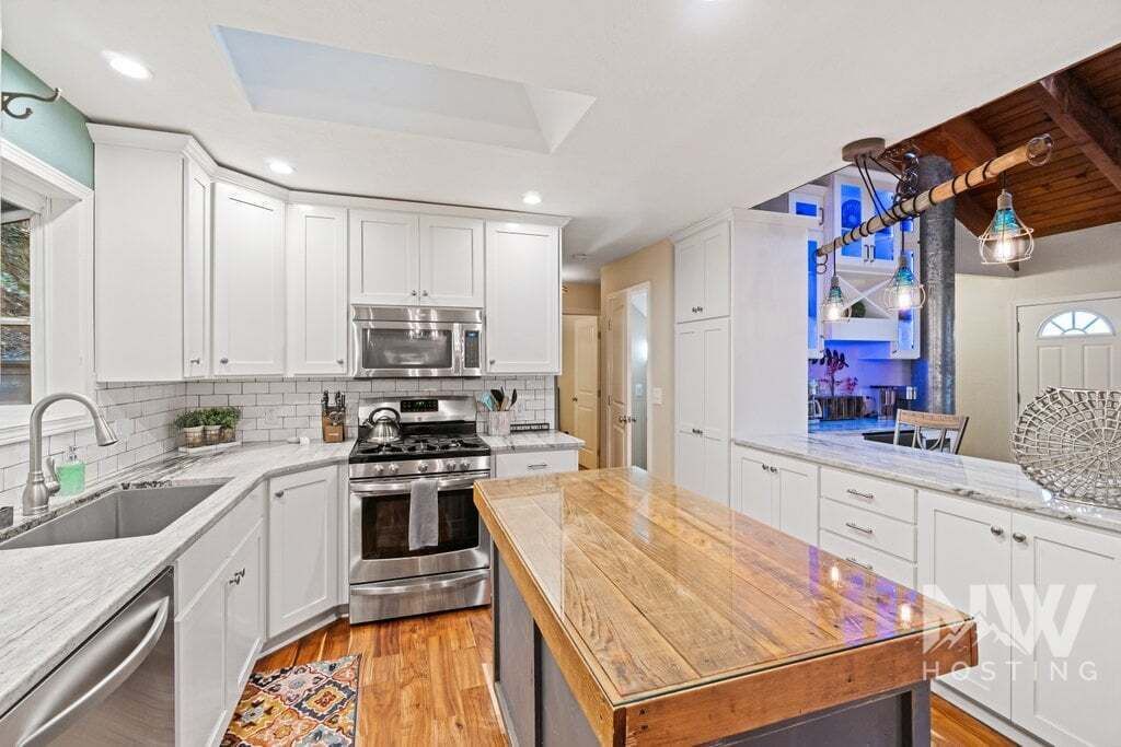 Photo of Kitchen in Hayden View Estates