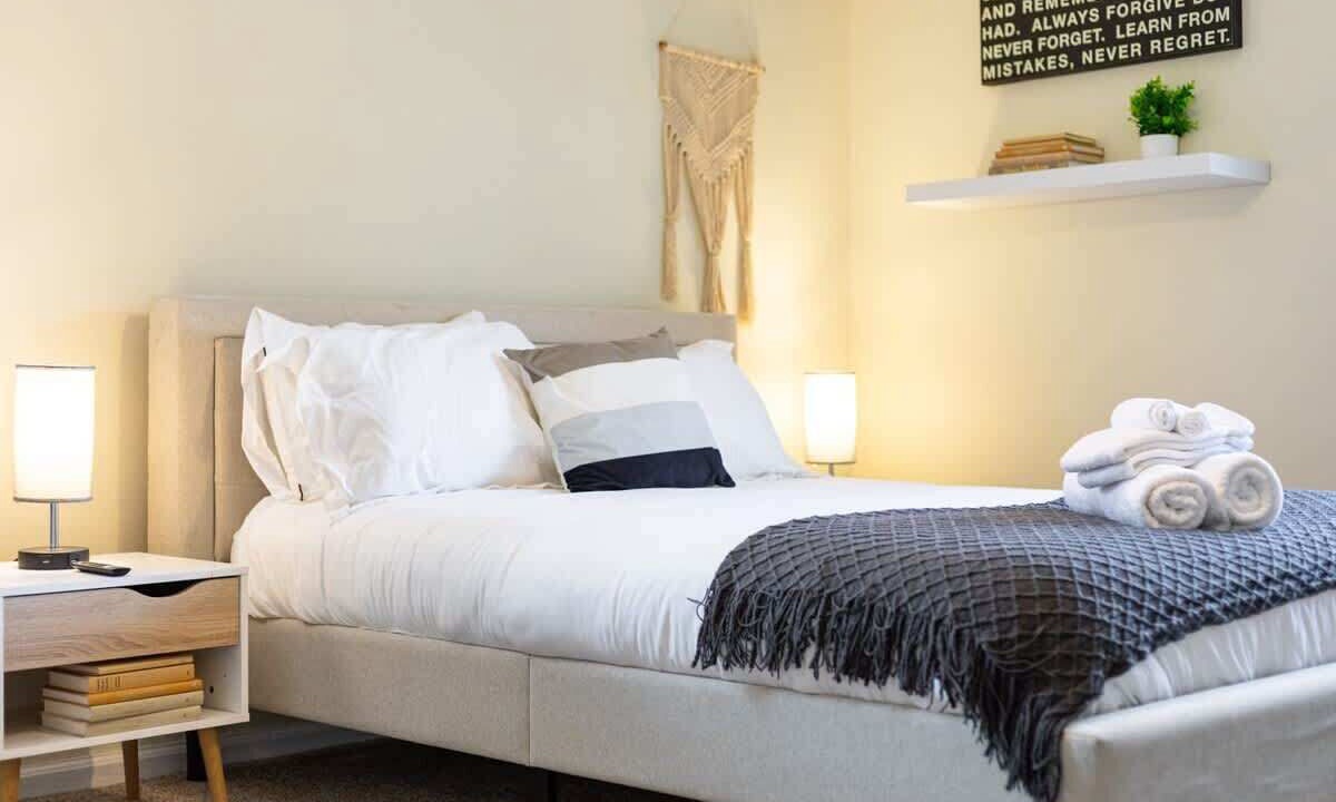 Photo of Bedroom in Royal Oak