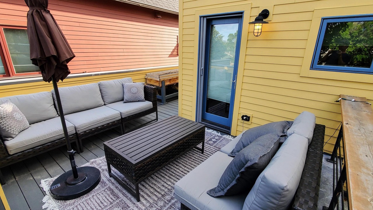 Photo of Patio Balcony in Bozeman
