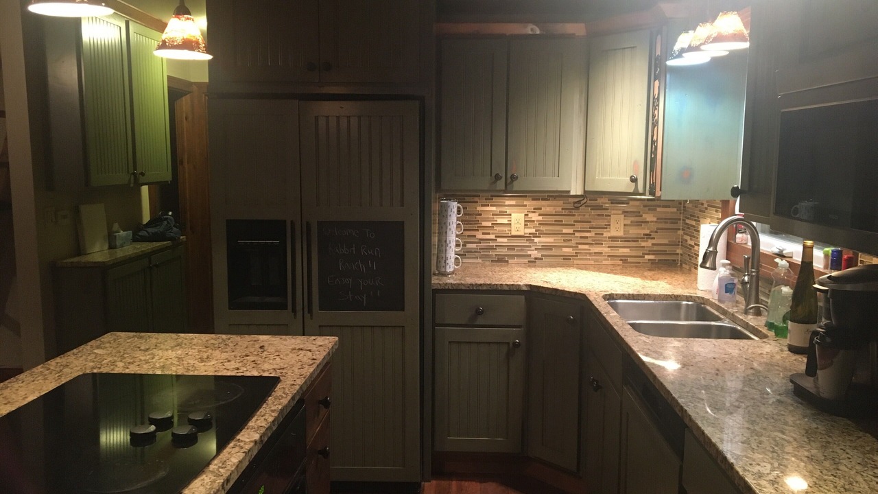 Photo of Kitchen in Ulysses