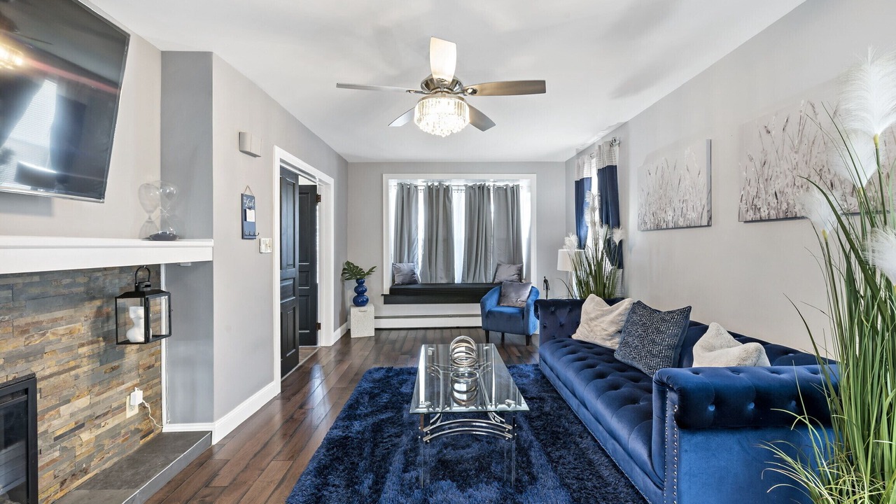 Photo of Livingroom in East Texas