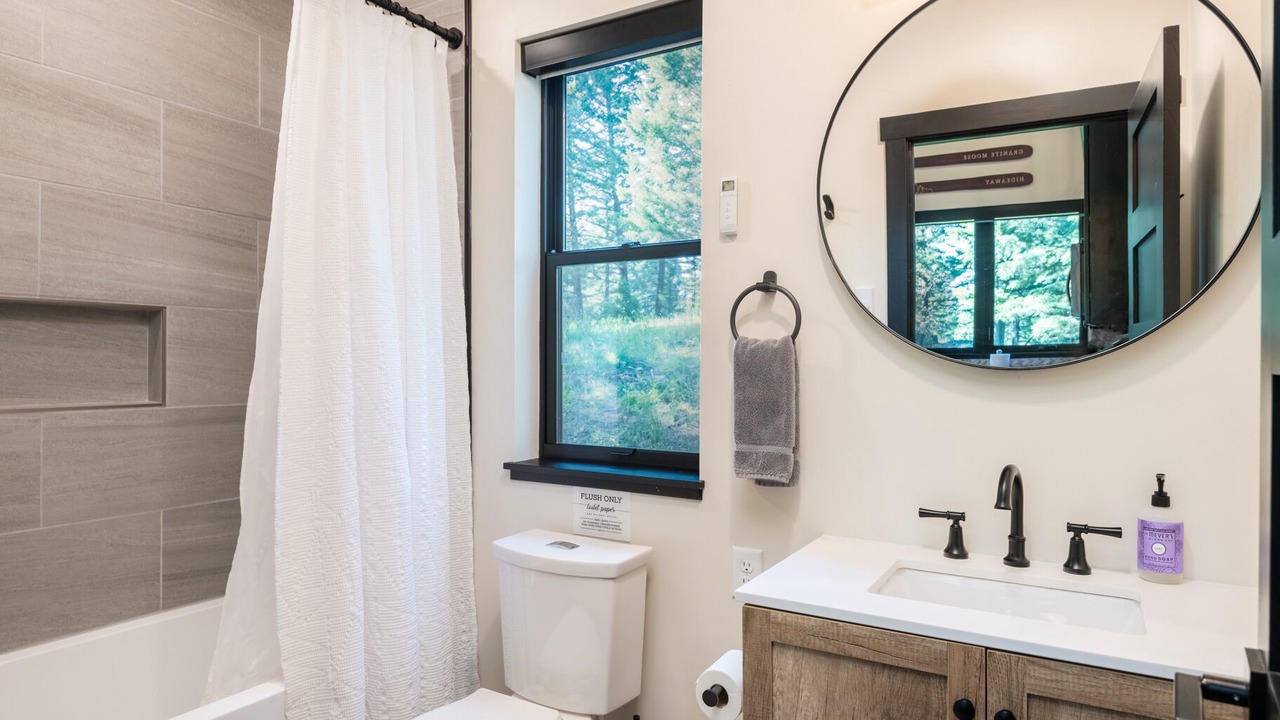 Photo of Bathroom in Philipsburg