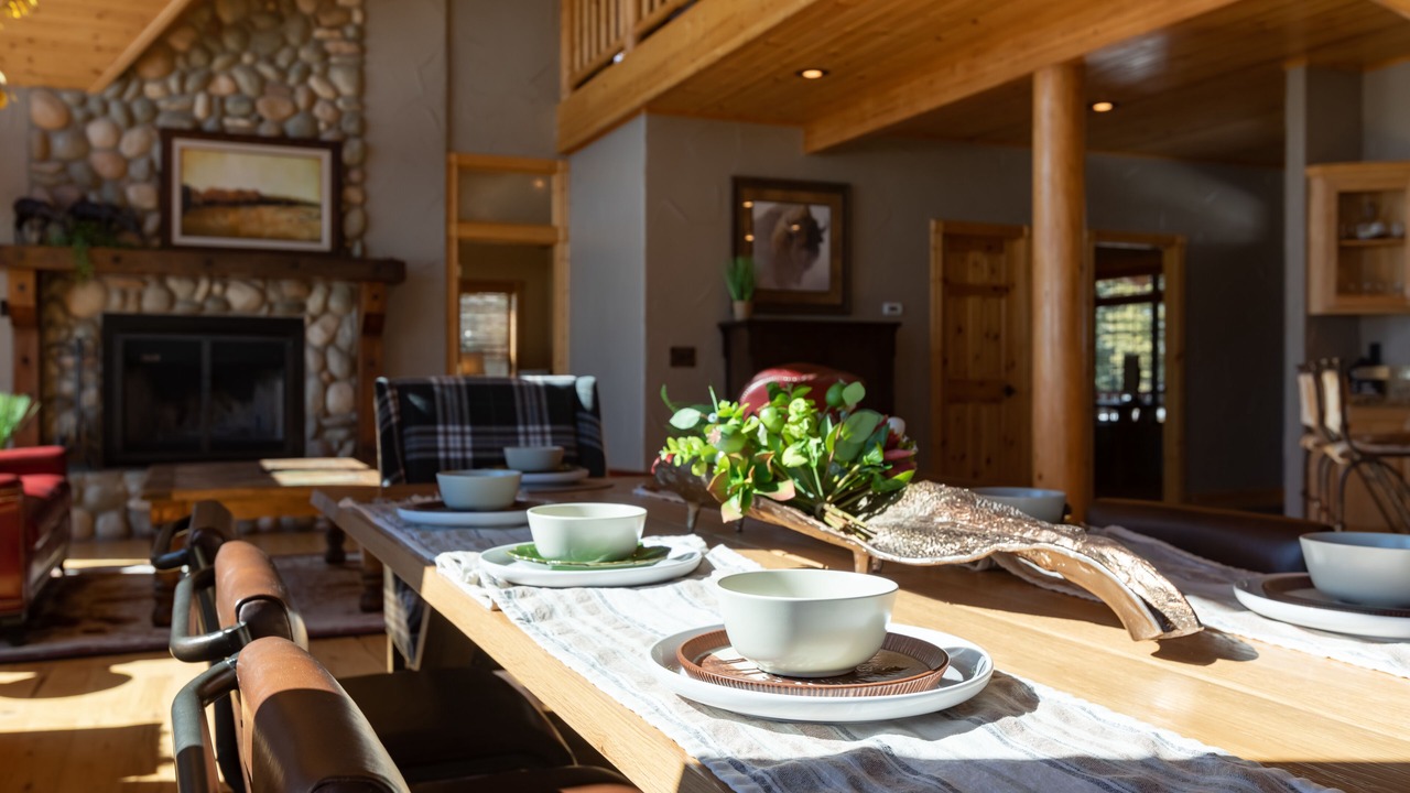 Photo of Livingroom in Star Valley Ranch