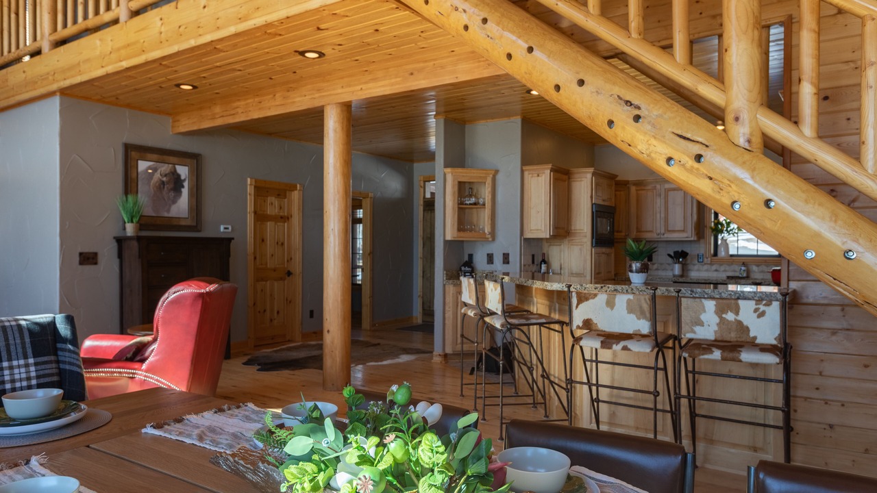 Photo of Livingroom in Star Valley Ranch