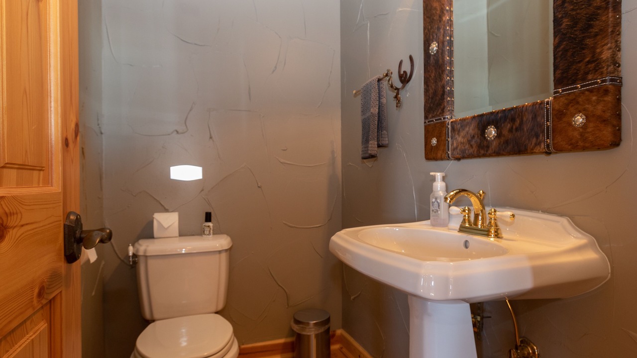 Photo of Bathroom in Star Valley Ranch