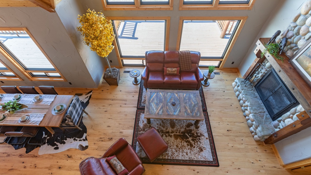 Photo of Bedroom in Star Valley Ranch
