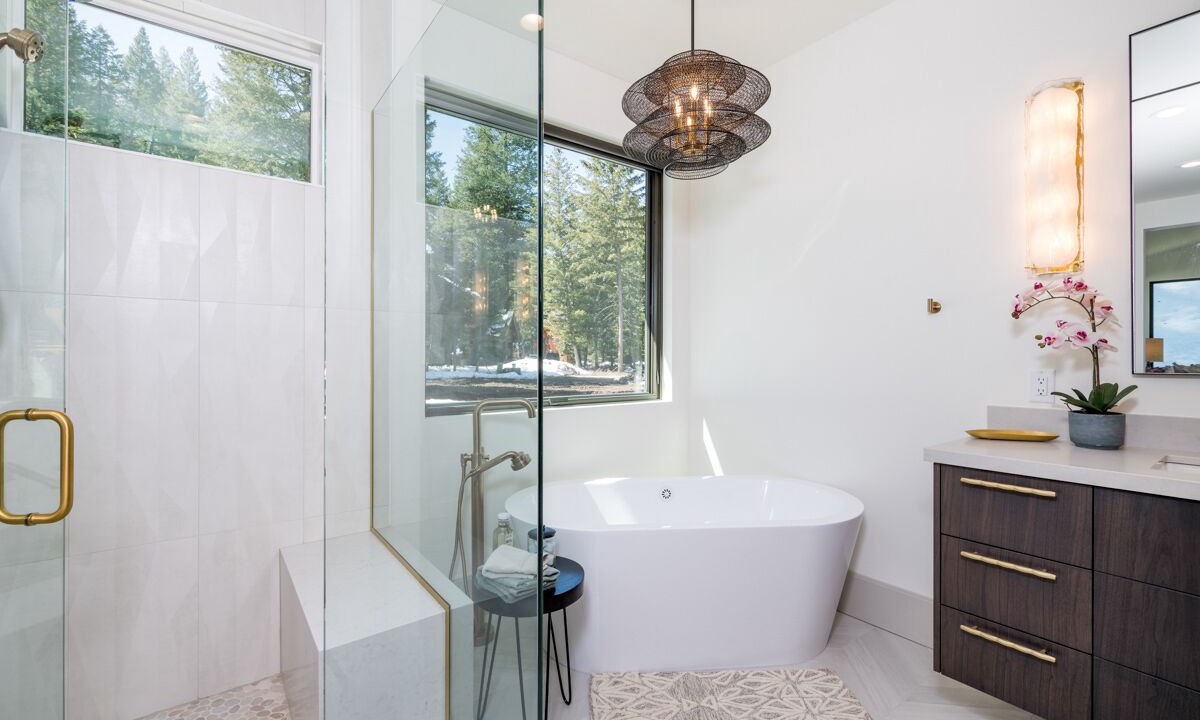 Photo of Bathroom in Warm Springs