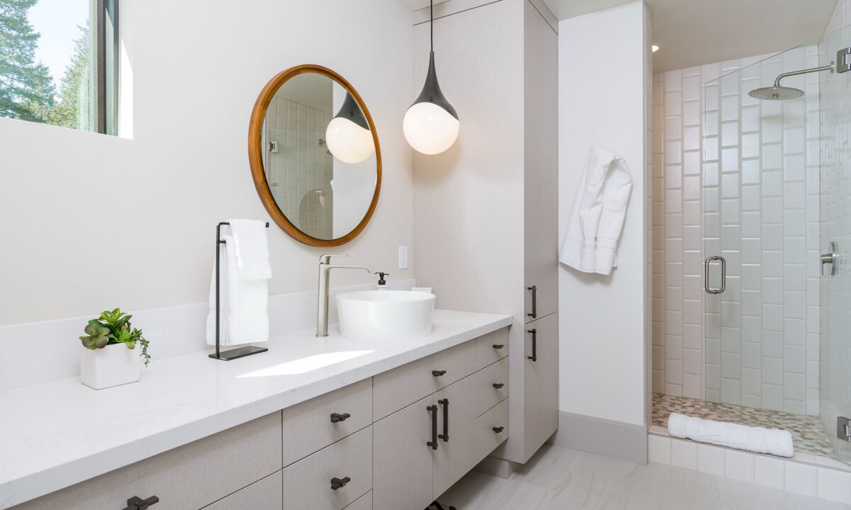 Photo of Bathroom in Warm Springs