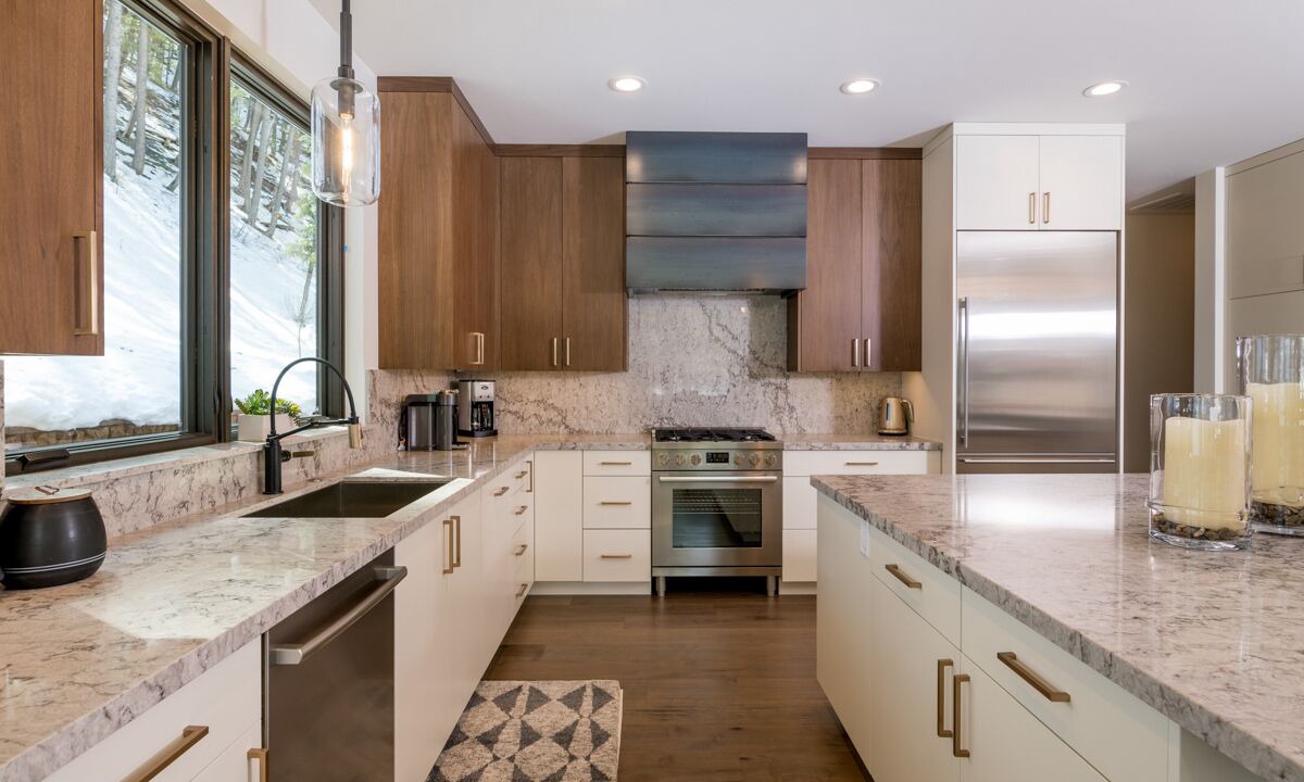 Photo of Kitchen in Warm Springs